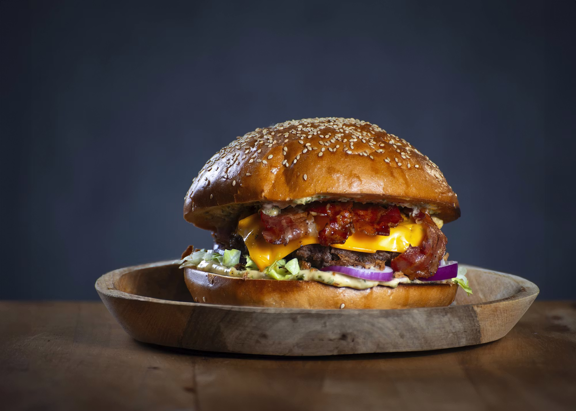 Burgers Around the World: A Global Culinary Adventure